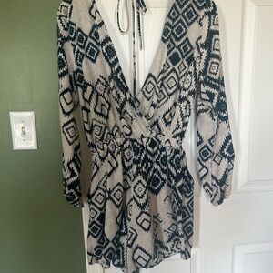 Romper-shorts